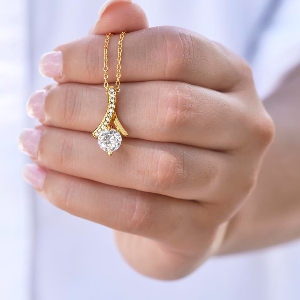 Personalized Cancer Survivor Gift – Cancer Free Jewelry | Personalized Warrior Necklace | Healing Journey & Recovery Celebration Pendant