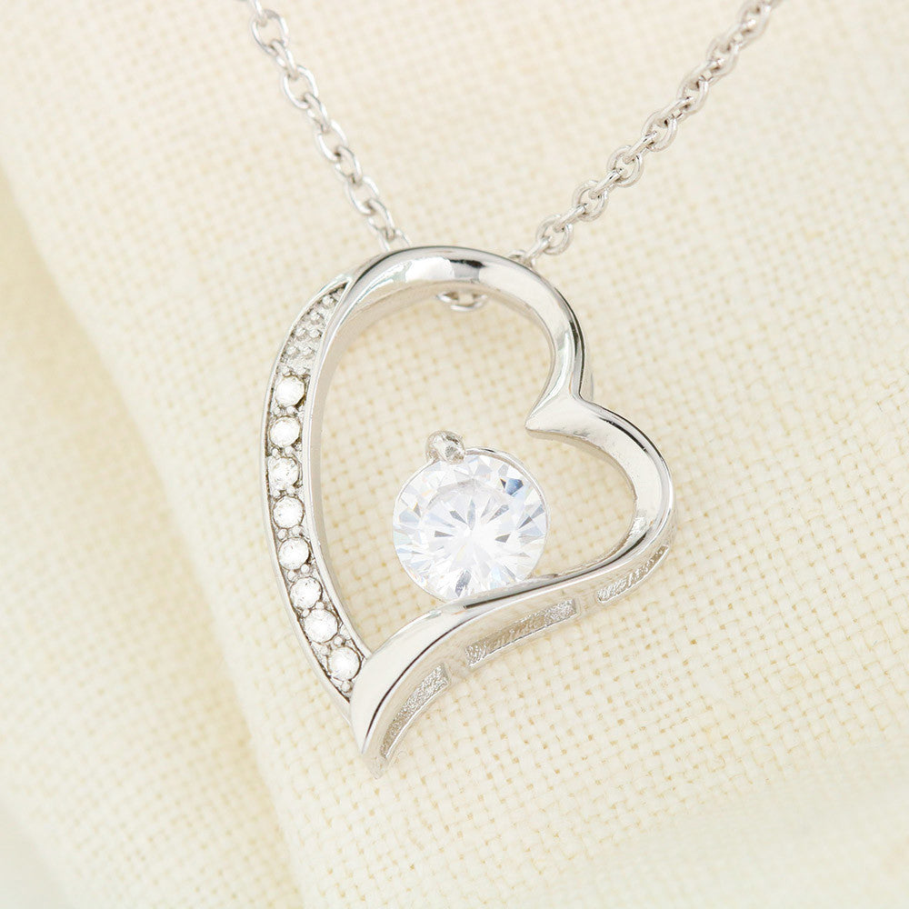 To My Wife – You Are My Heart, My Anchor, My Home - Romantic Jewelry Gift
