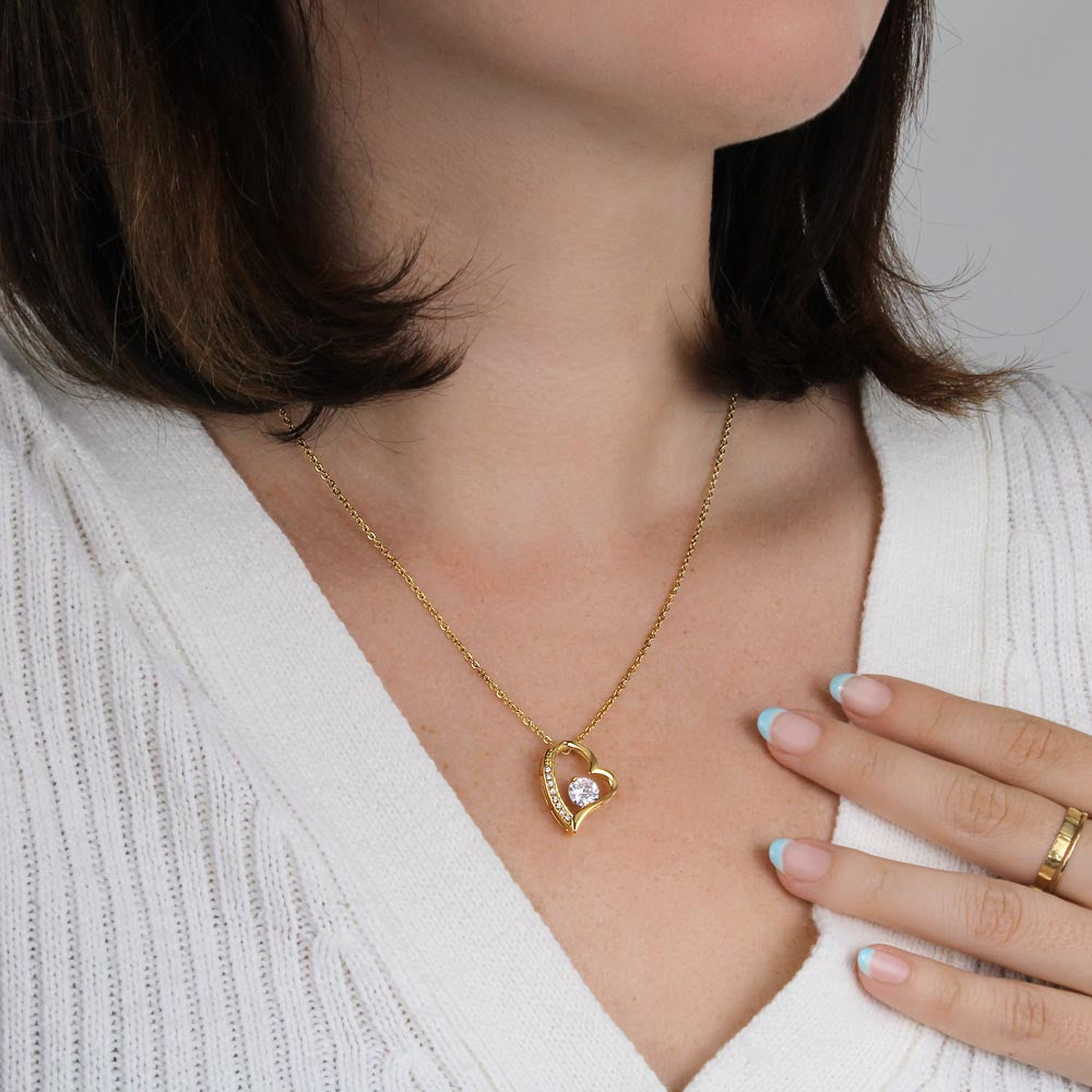 To My Wife – You Are My Heart, My Anchor, My Home - Romantic Jewelry Gift
