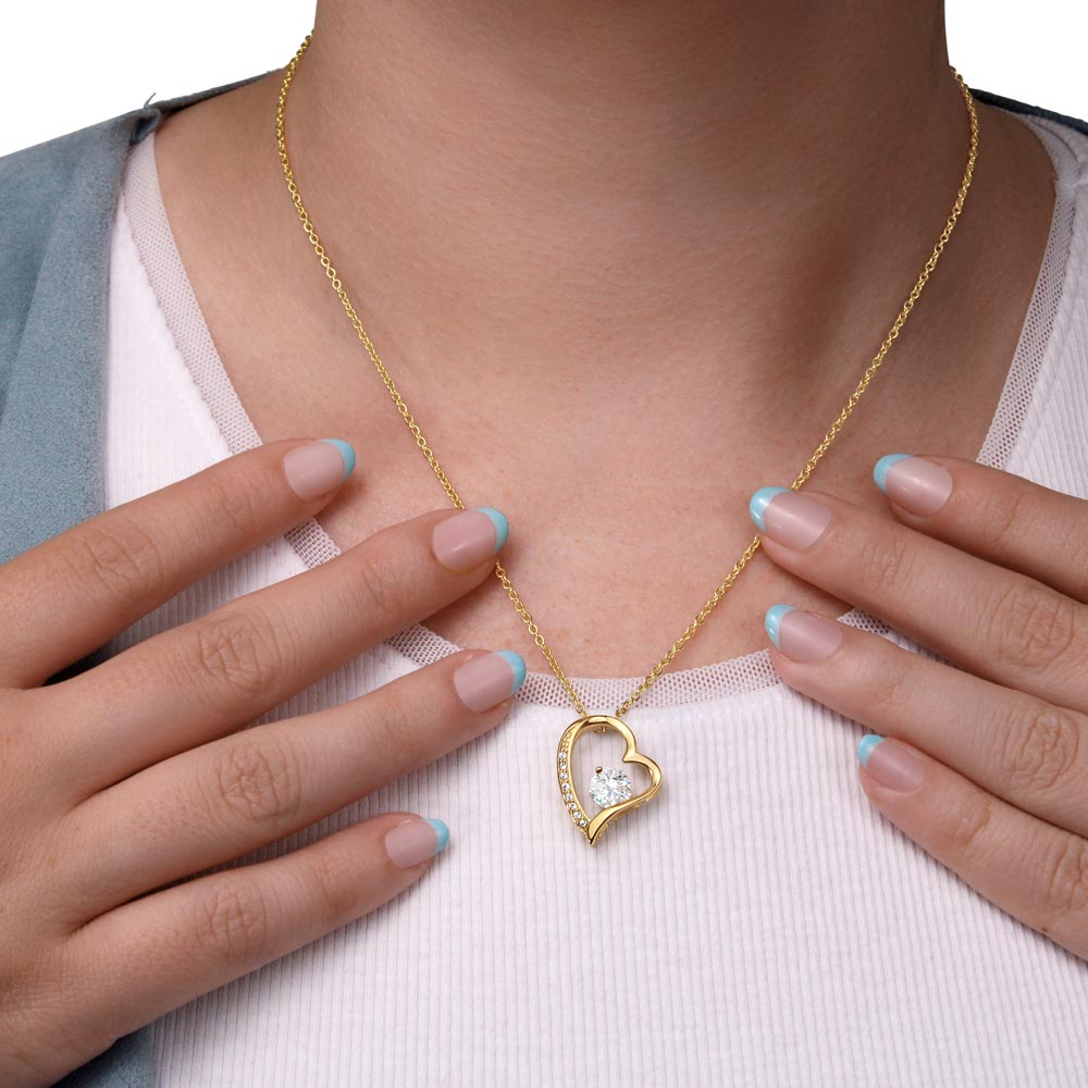 Firefighter Wife Gift – “I Carry Your Love With Me” Necklace Fire Wife Christmas Jewelry Fireman Gifts for Her