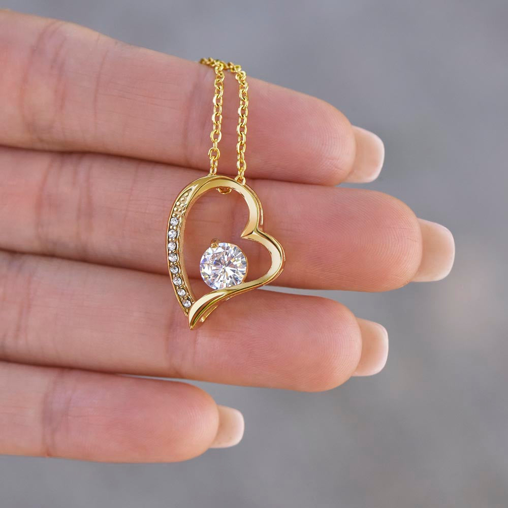 To My Wife – You Are My Heart, My Anchor, My Home - Romantic Jewelry Gift