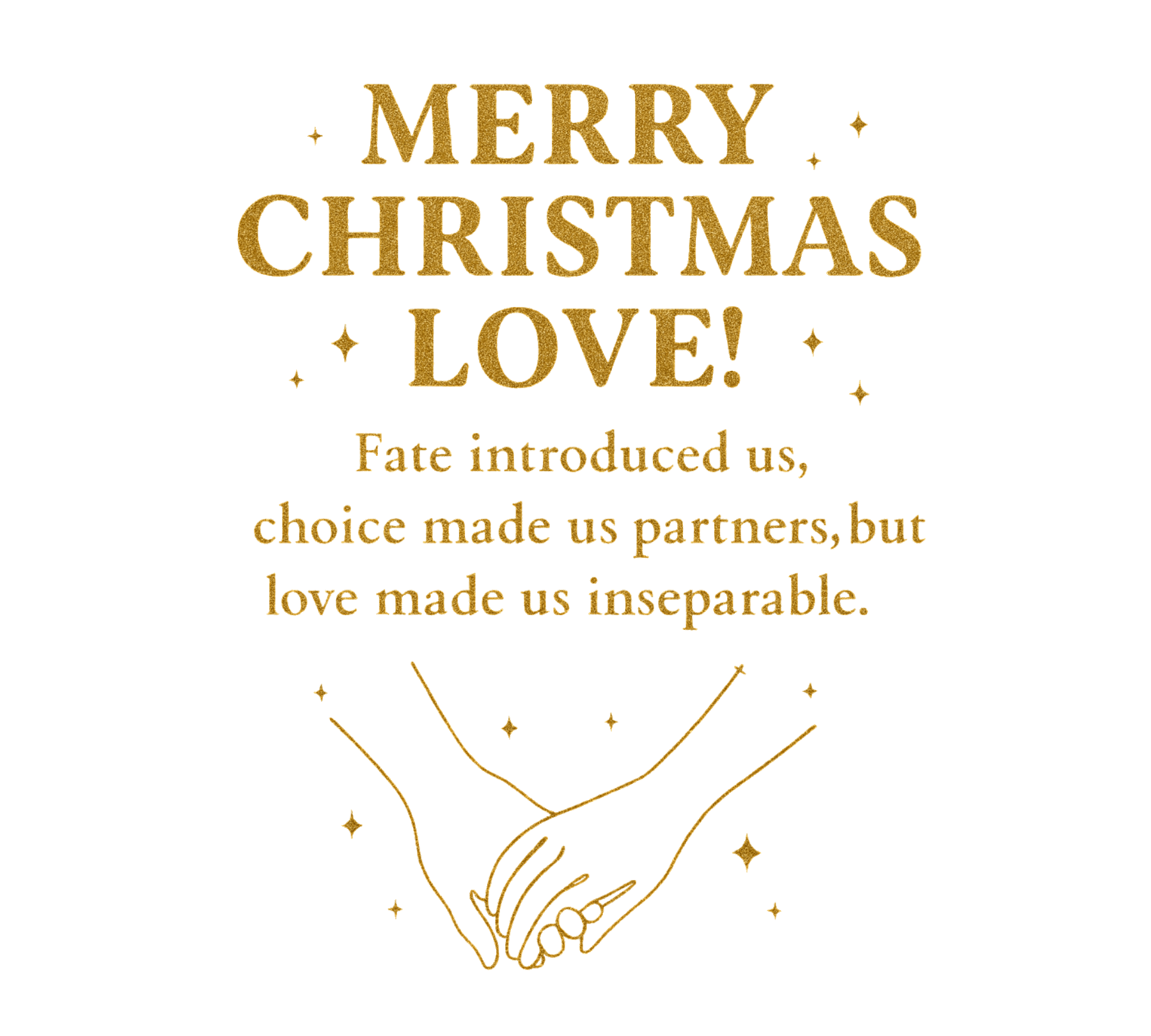 Merry Christmas Love Acrylic Block – Romantic Printed Plaque for Wife, Husband, Girlfriend, Boyfriend